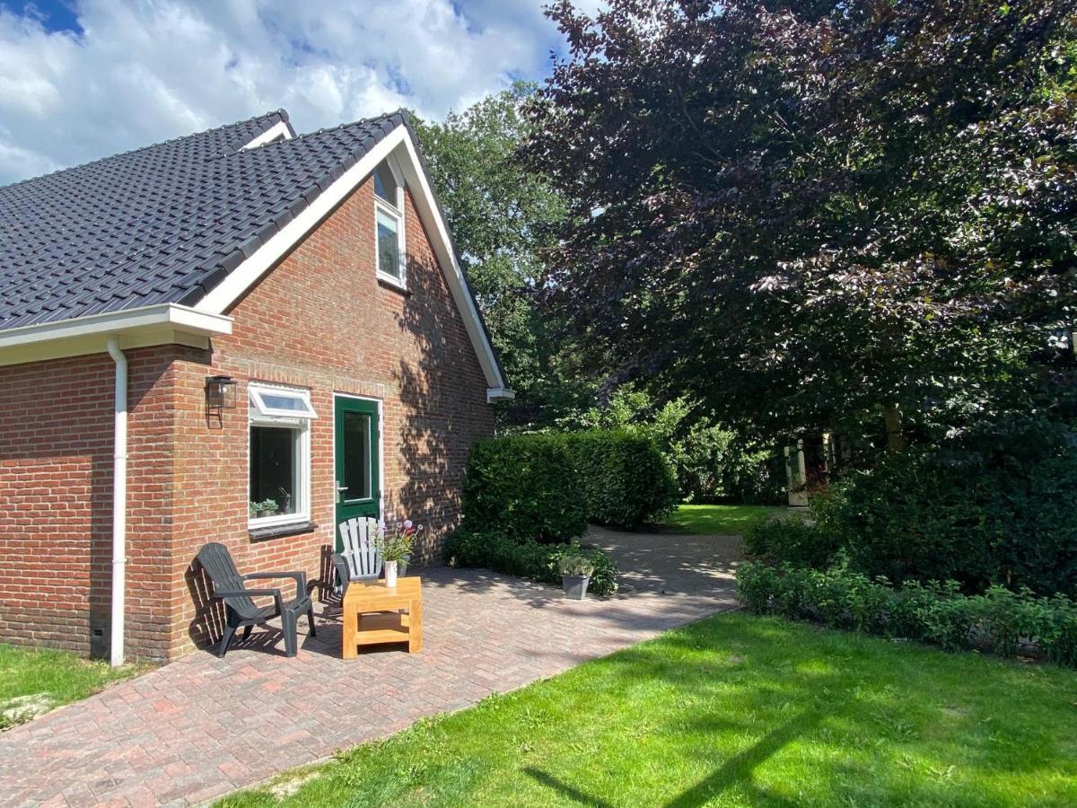 Appartement Duinweg Onstwedde エクステリア 写真