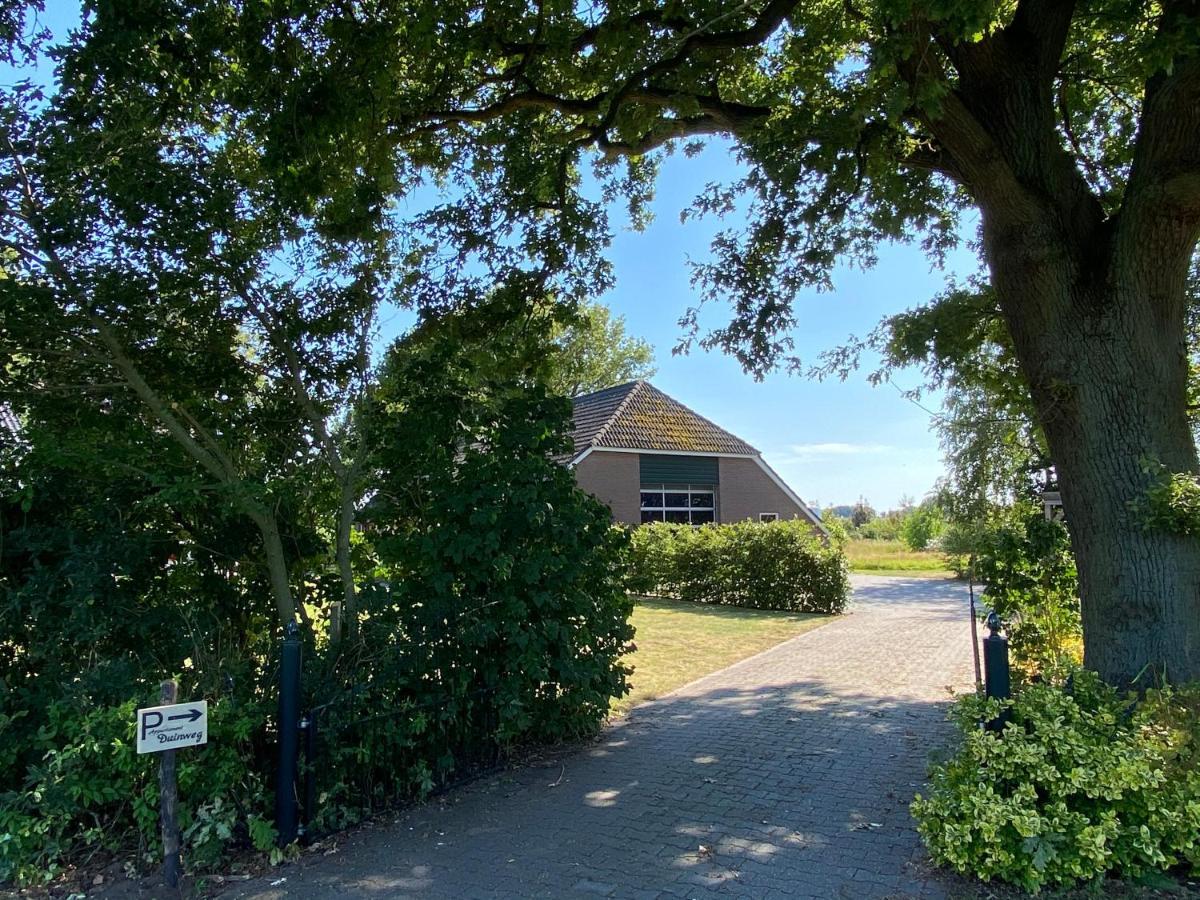 Appartement Duinweg Onstwedde エクステリア 写真