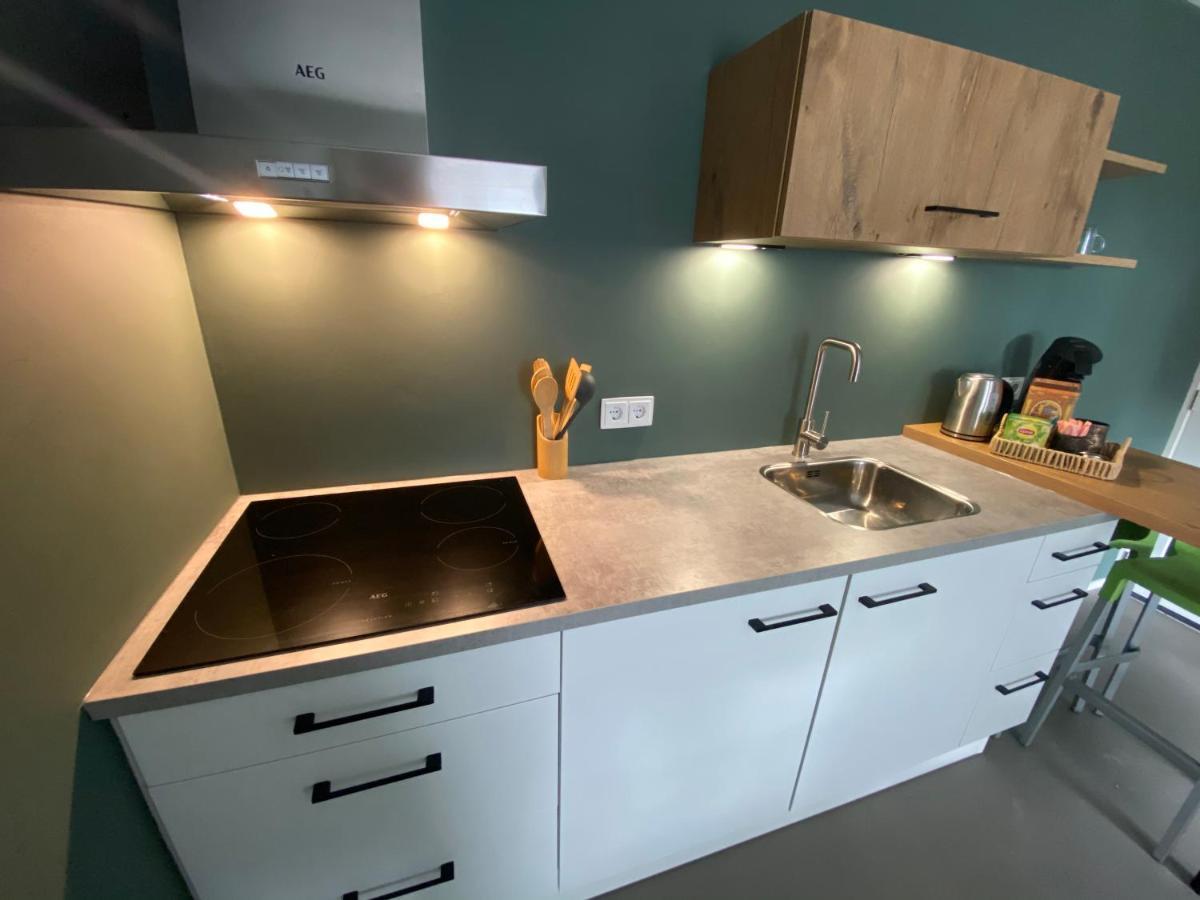 Appartement Duinweg Onstwedde エクステリア 写真