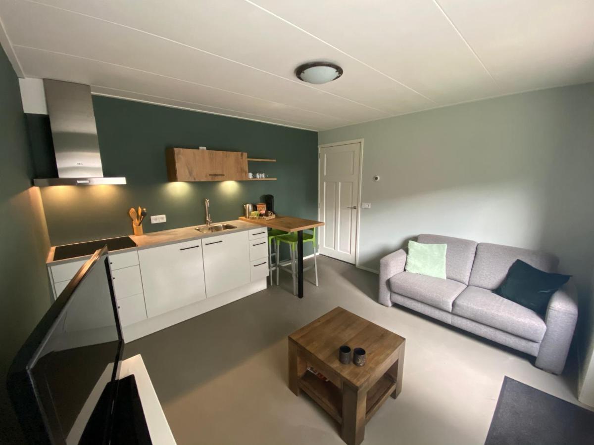 Appartement Duinweg Onstwedde エクステリア 写真